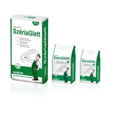 SZERIA GLETT 0-10MM   20KG