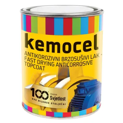 KEMOCEL ZOMANCFESTEK SZINTELEN 0.6L 